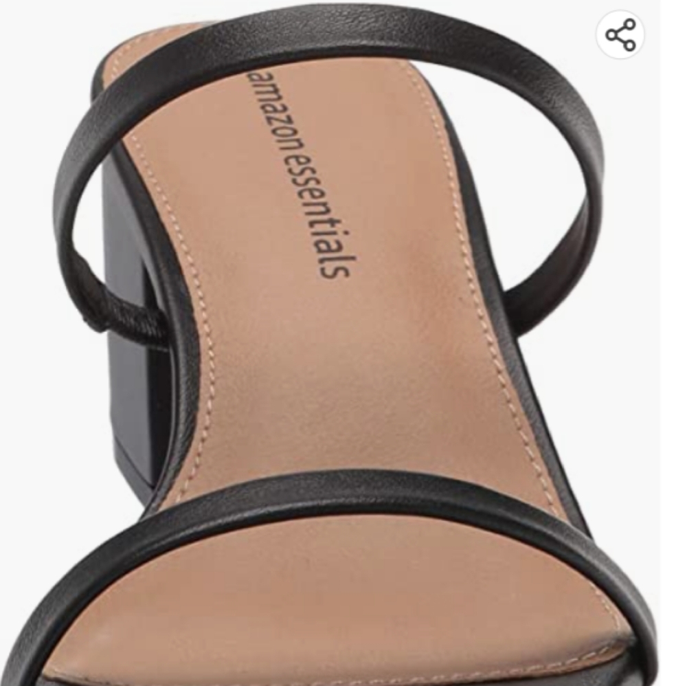 Amazon Essentials Two Strap Sandals - Picture 11 of 11